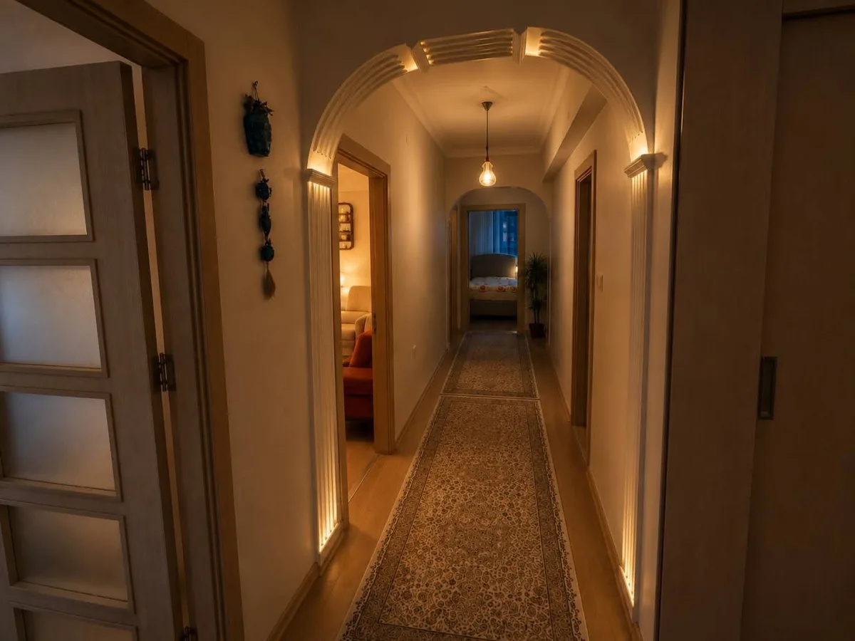 FIRSAT 4+1 DAİRE Özel Fiyat İddia Etmiyoruz, Emsalleriyle Karşılaştırıyoruz. - Fotoğraf 13