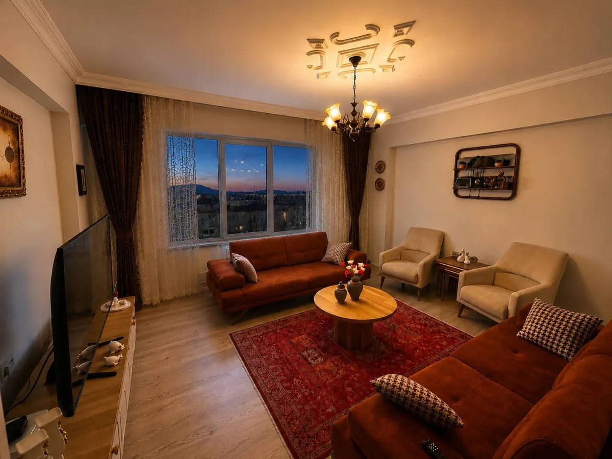 FIRSAT 4+1 DAİRE Özel Fiyat İddia Etmiyoruz, Emsalleriyle Karşılaştırıyoruz.