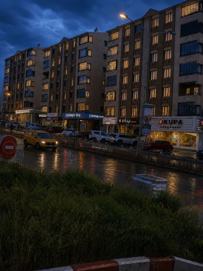 FIRSAT 4+1 DAİRE Özel Fiyat İddia Etmiyoruz, Emsalleriyle Karşılaştırıyoruz. - Fotoğraf 8