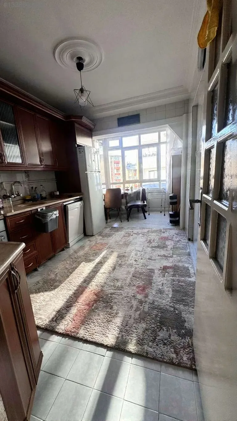 ERZURUM KİRALIK 3+1 DAİRE 135M² YAKUTIYE ARA/7 - Fotoğraf 7