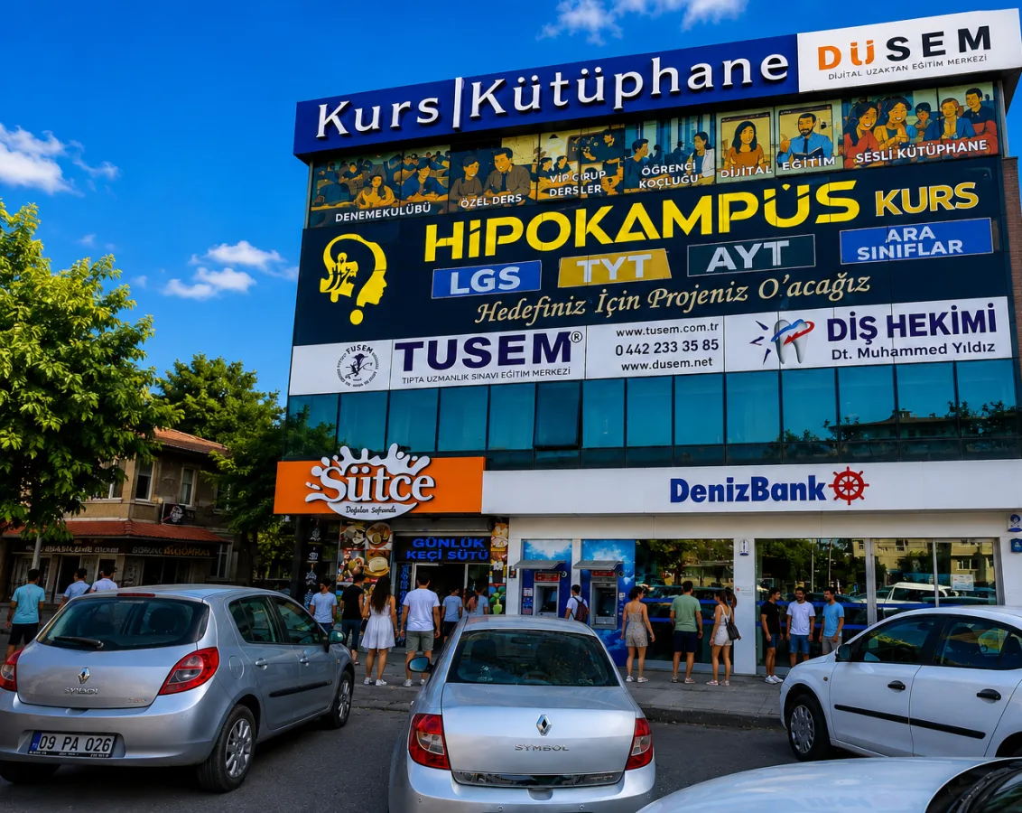 ERZURUM DEVREN İŞYERİ 66M² YAKUTİYE