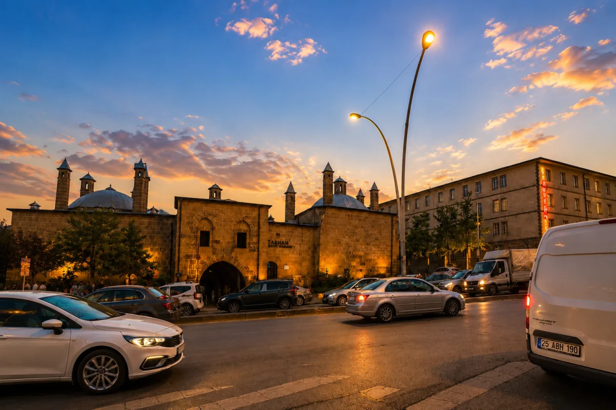 ERZURUM DEVREN İŞYERİ 66M² YAKUTİYE