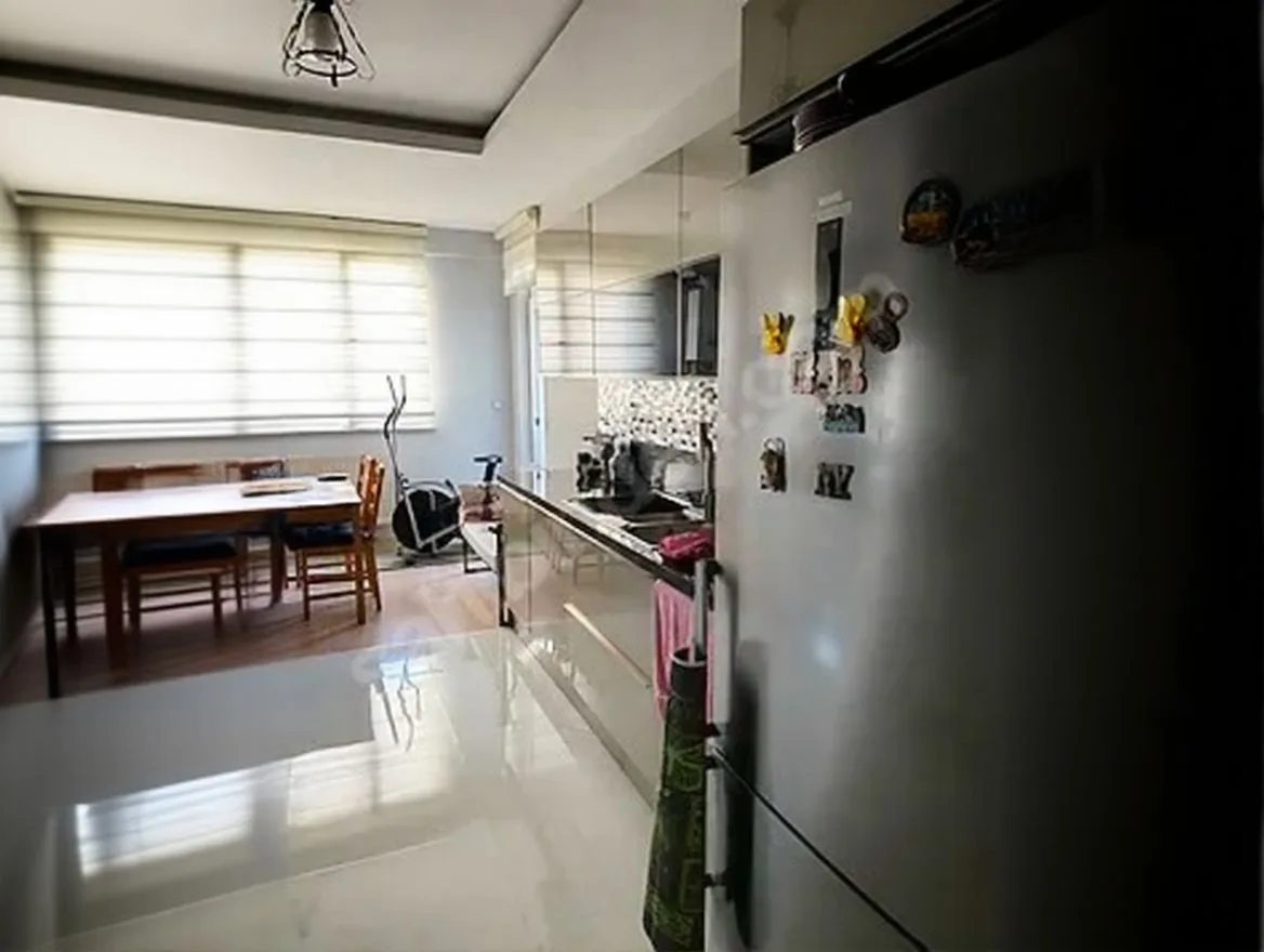 ERZURUM YAKUTIYE KİRALIK 3+1 DAİRE ★ 150M² MERKEZİ ISITMALI - Fotoğraf 13