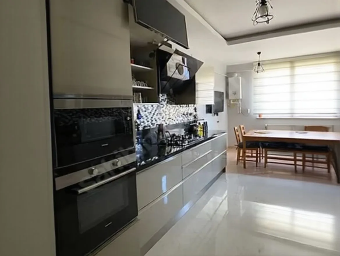 ERZURUM YAKUTIYE KİRALIK 3+1 DAİRE ★ 150M² MERKEZİ ISITMALI - Fotoğraf 14