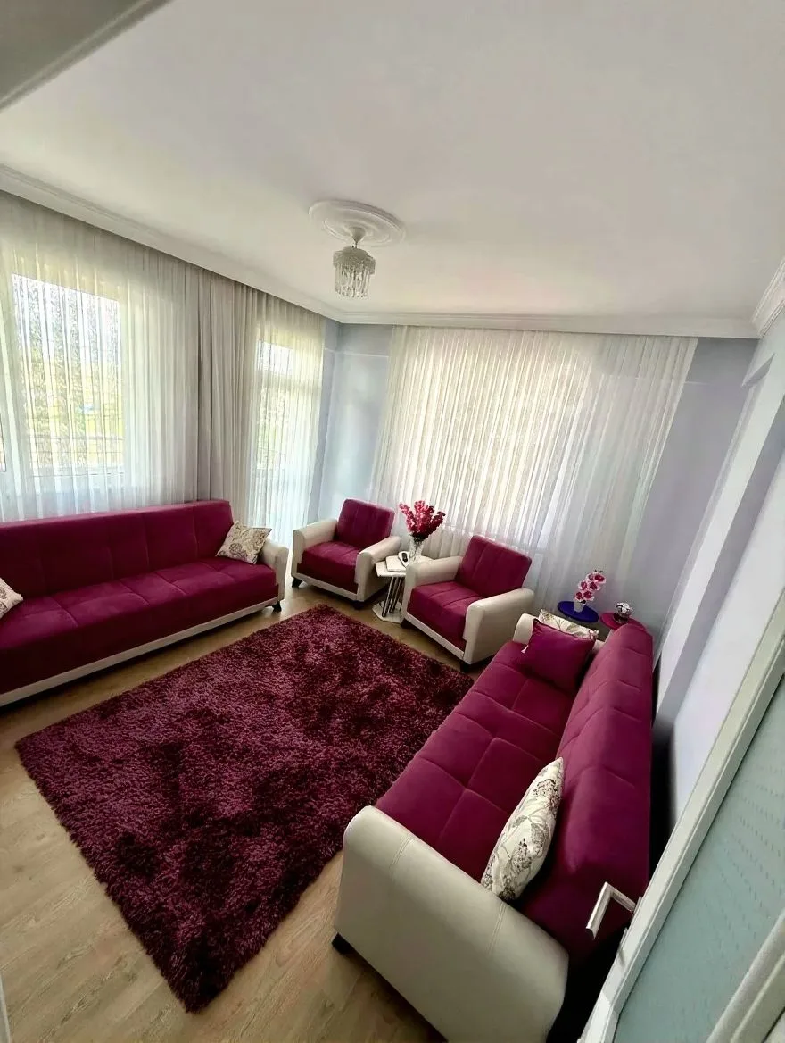 ERZURUM YAKUTIYE KİRALIK 3+1 DAİRE ★ 155M² MERKEZİ ISITMALI - Fotoğraf 11