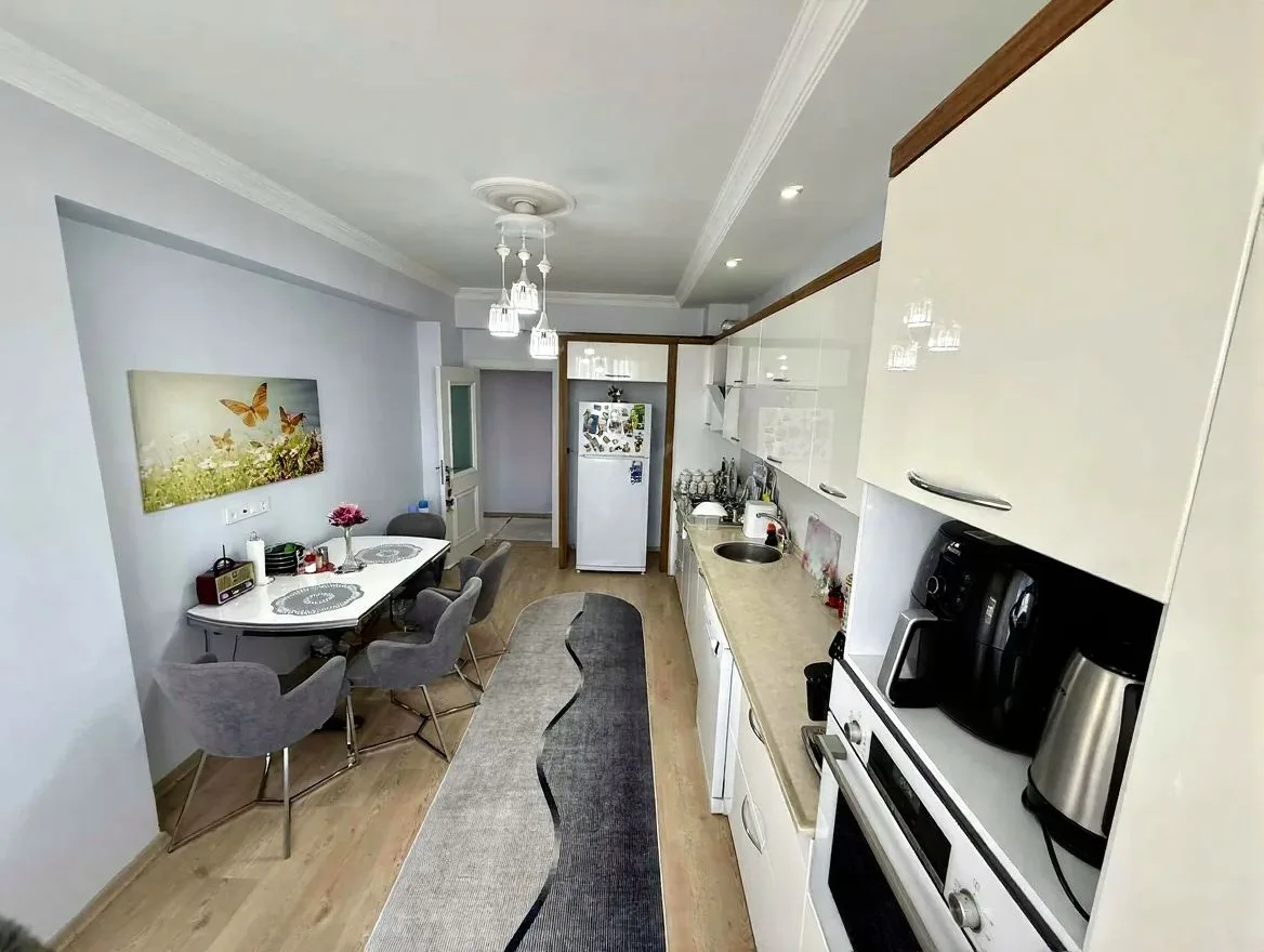 ERZURUM YAKUTIYE KİRALIK 3+1 DAİRE ★ 155M² MERKEZİ ISITMALI - Fotoğraf 17