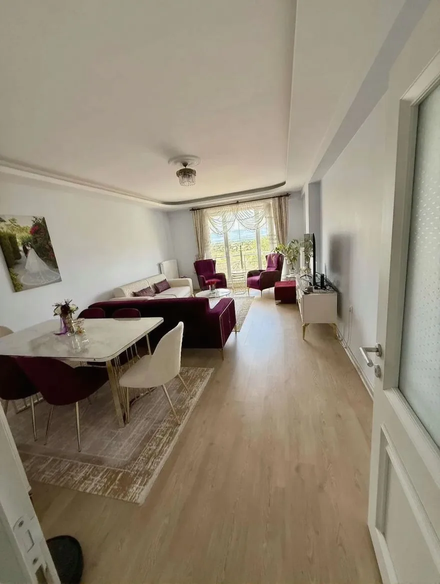 ERZURUM YAKUTIYE KİRALIK 3+1 DAİRE ★ 155M² MERKEZİ ISITMALI