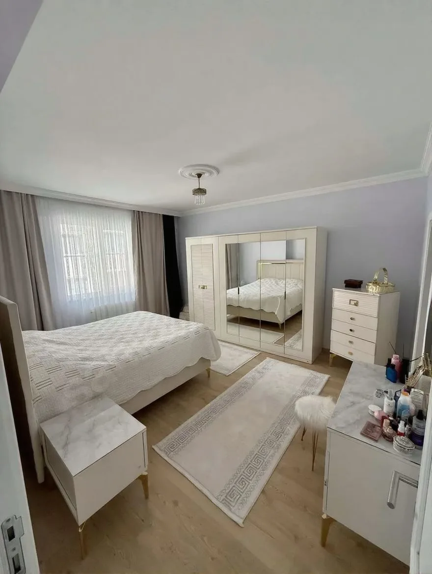 ERZURUM YAKUTIYE KİRALIK 3+1 DAİRE ★ 155M² MERKEZİ ISITMALI