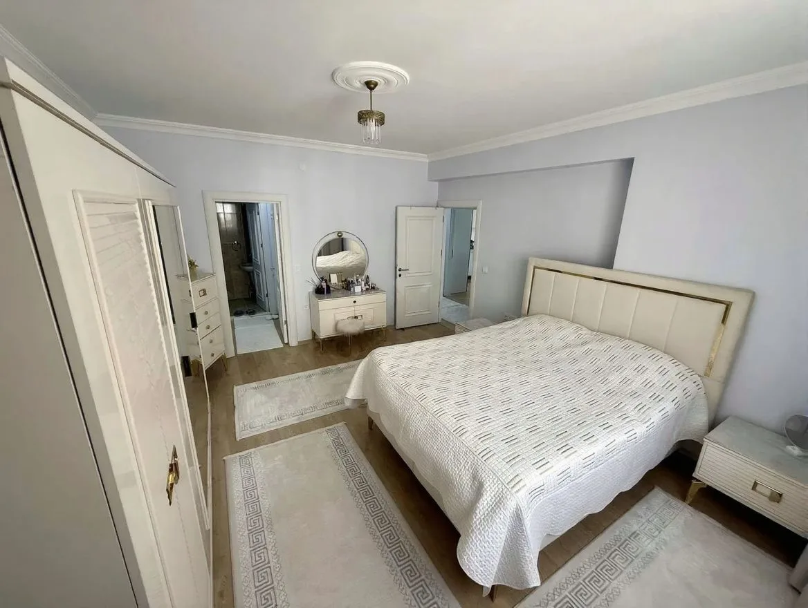 ERZURUM YAKUTIYE KİRALIK 3+1 DAİRE ★ 155M² MERKEZİ ISITMALI