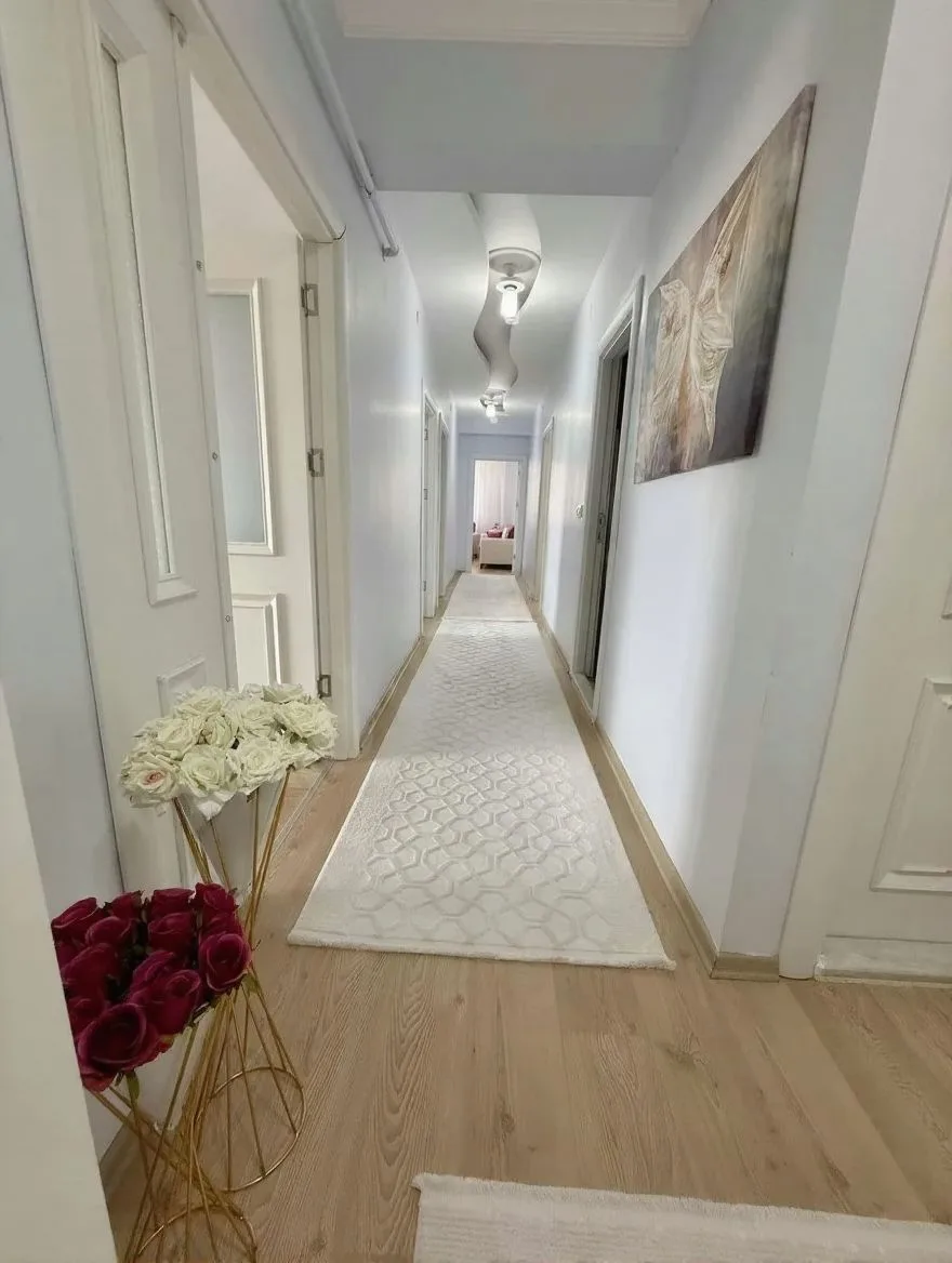 ERZURUM YAKUTIYE KİRALIK 3+1 DAİRE ★ 155M² MERKEZİ ISITMALI