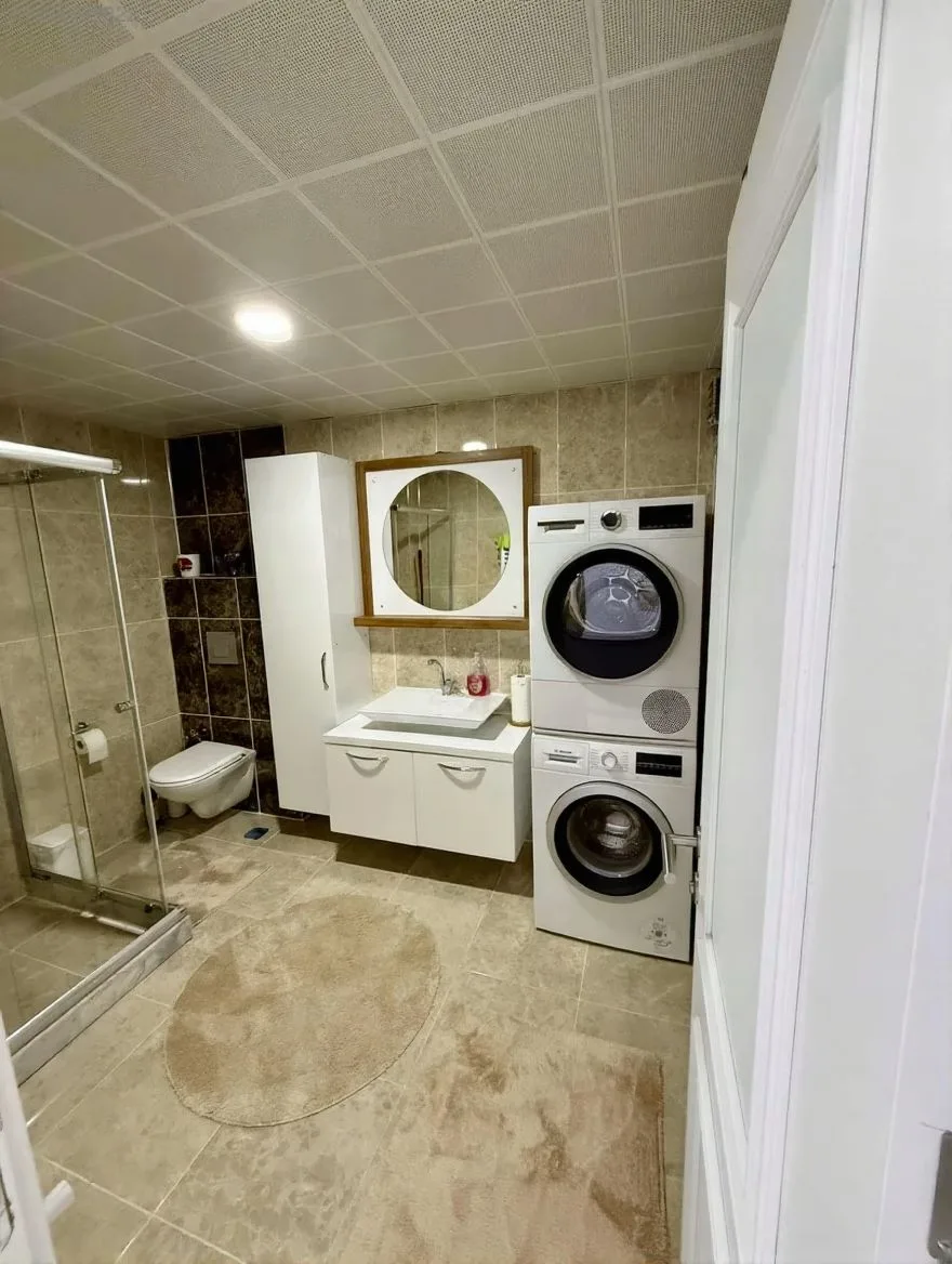 ERZURUM YAKUTIYE KİRALIK 3+1 DAİRE ★ 155M² MERKEZİ ISITMALI - Fotoğraf 7