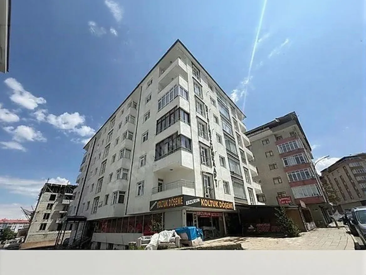 ERZURUM KİRALIK 3+1 DAİRE | YAKUTIYE 128M² ASANSÖRLÜ