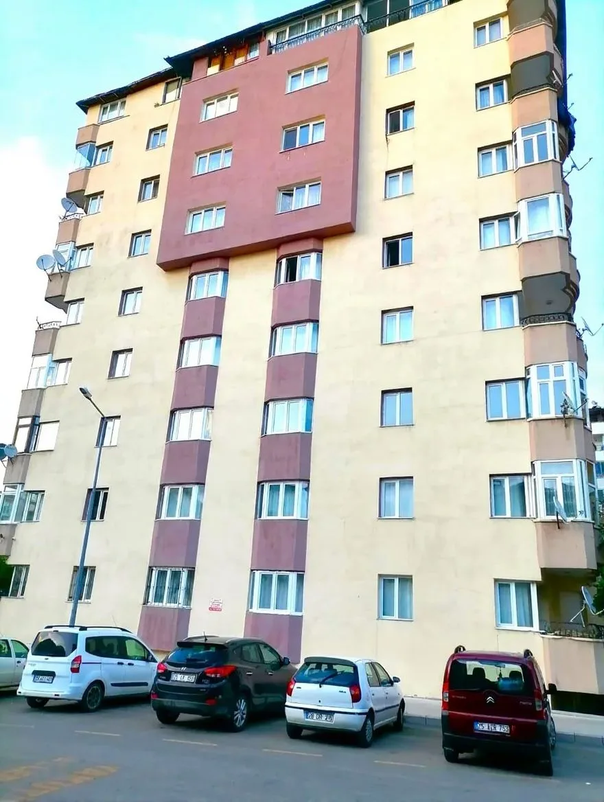 Yakutiye Lalapaşa'da 3. Kat 160 m² 3+1 Kiralık Daire - Fotoğraf 21