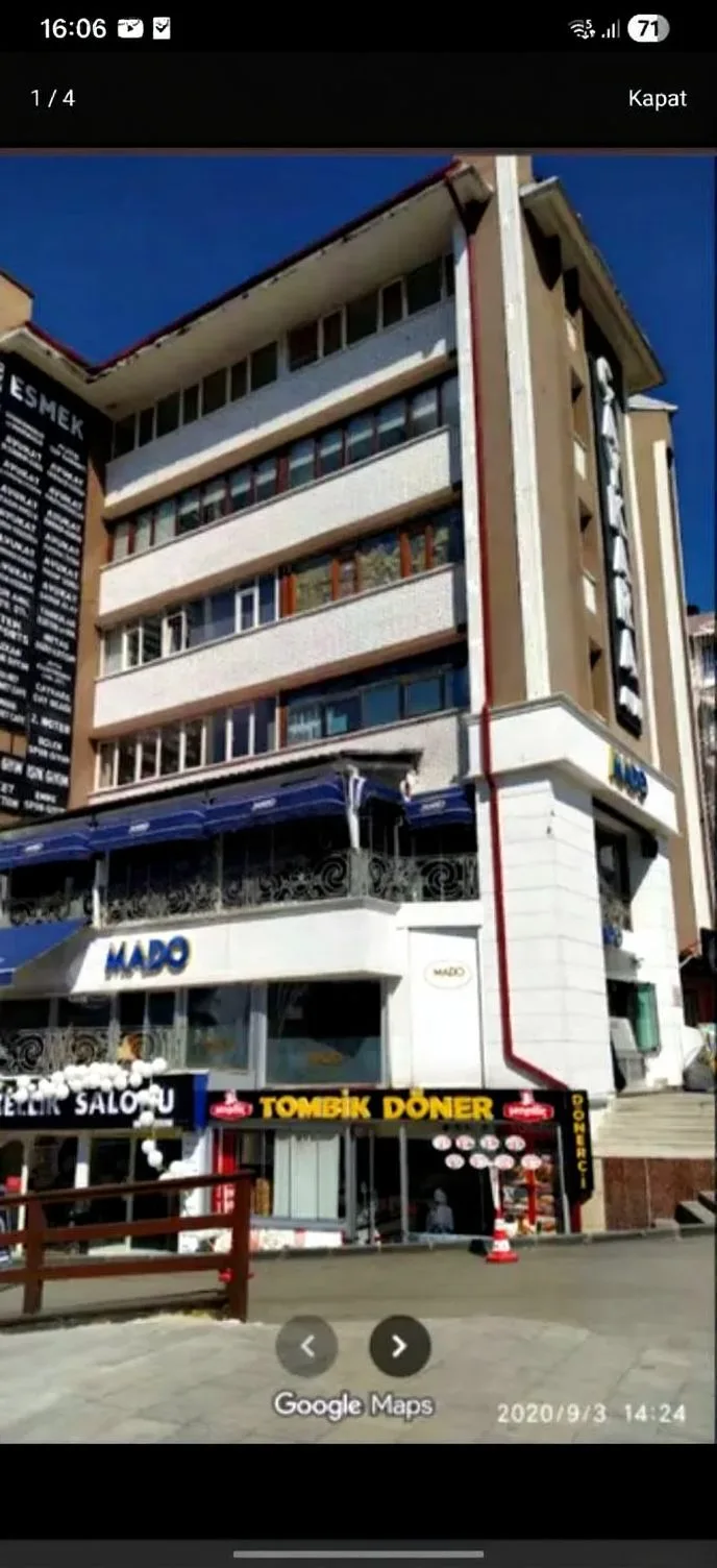 Yakutiye Lalapaşa'da 1. Kat 15 m² Kiralık İş Yeri
