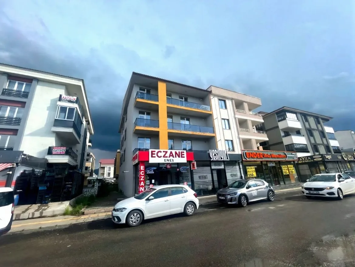 ERZURUM KİRALIK 2+1 DAİRE | AZIZIYE 60M² YENİ