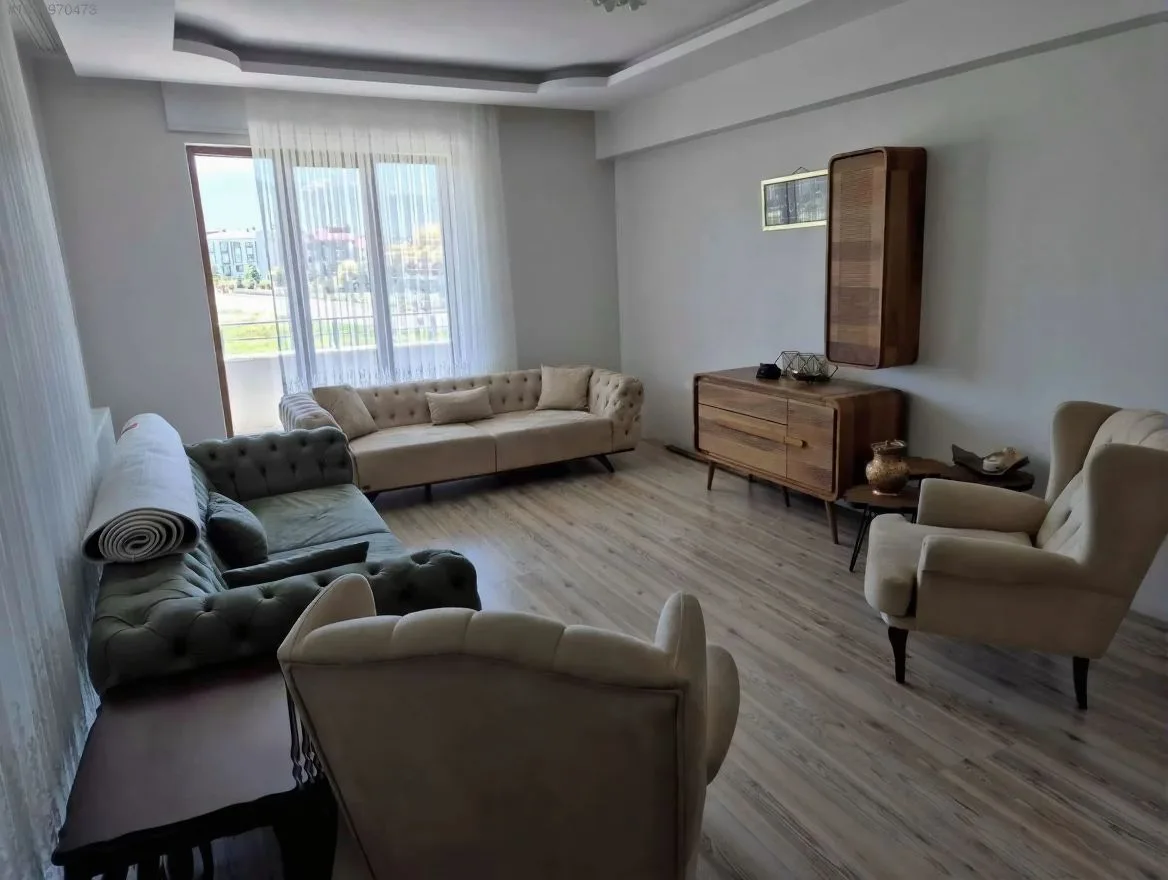 ERZURUM AZIZIYE KİRALIK 2+1 DAİRE SALTUKLU 90M² - Fotoğraf 7