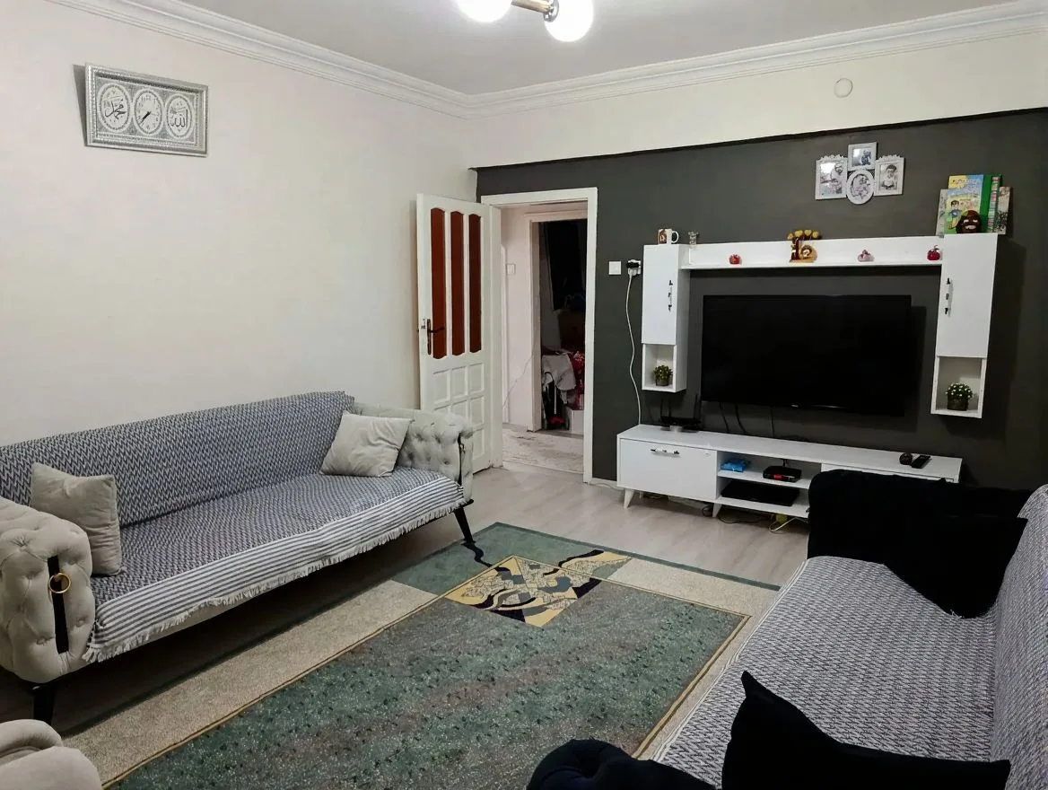 Yakutiye Terminal'da 3. Kat 155 m² 3+1 Kiralık Daire