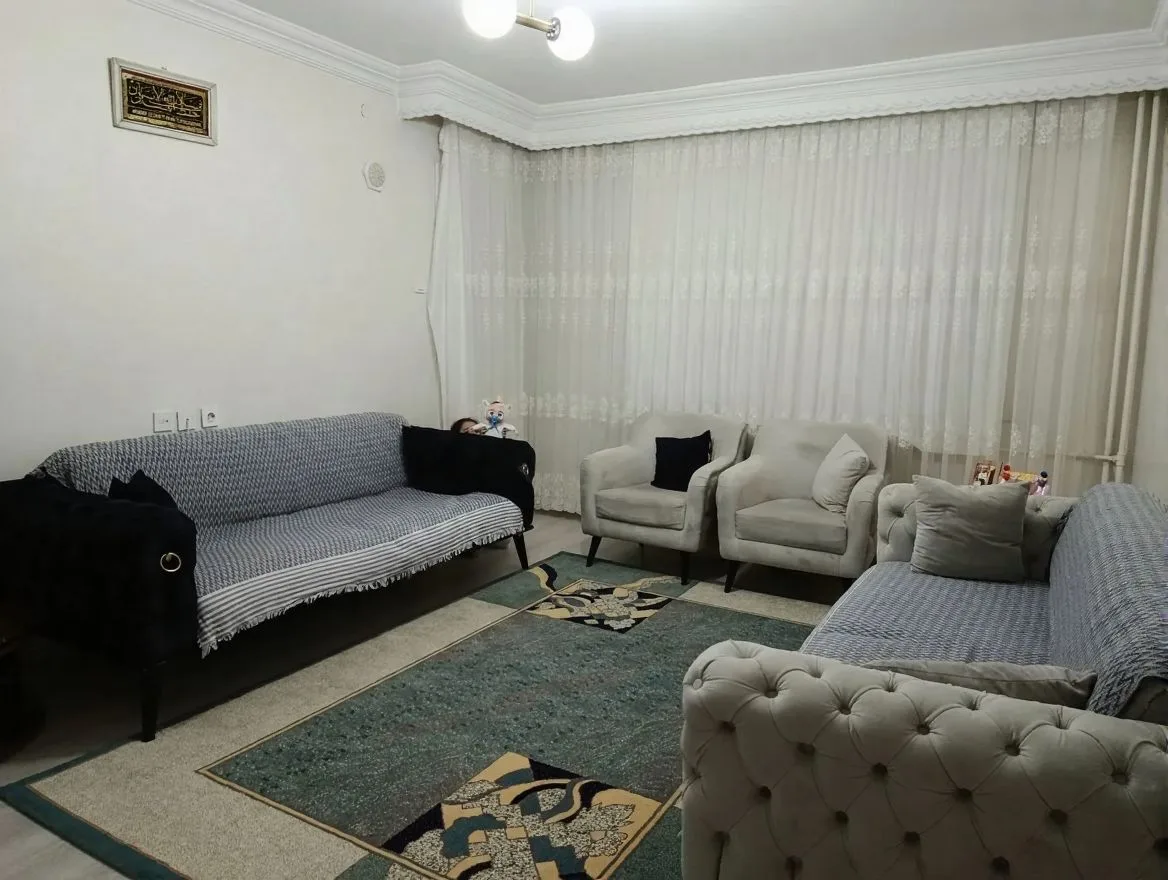 Yakutiye Terminal'da 3. Kat 155 m² 3+1 Kiralık Daire - Fotoğraf 6