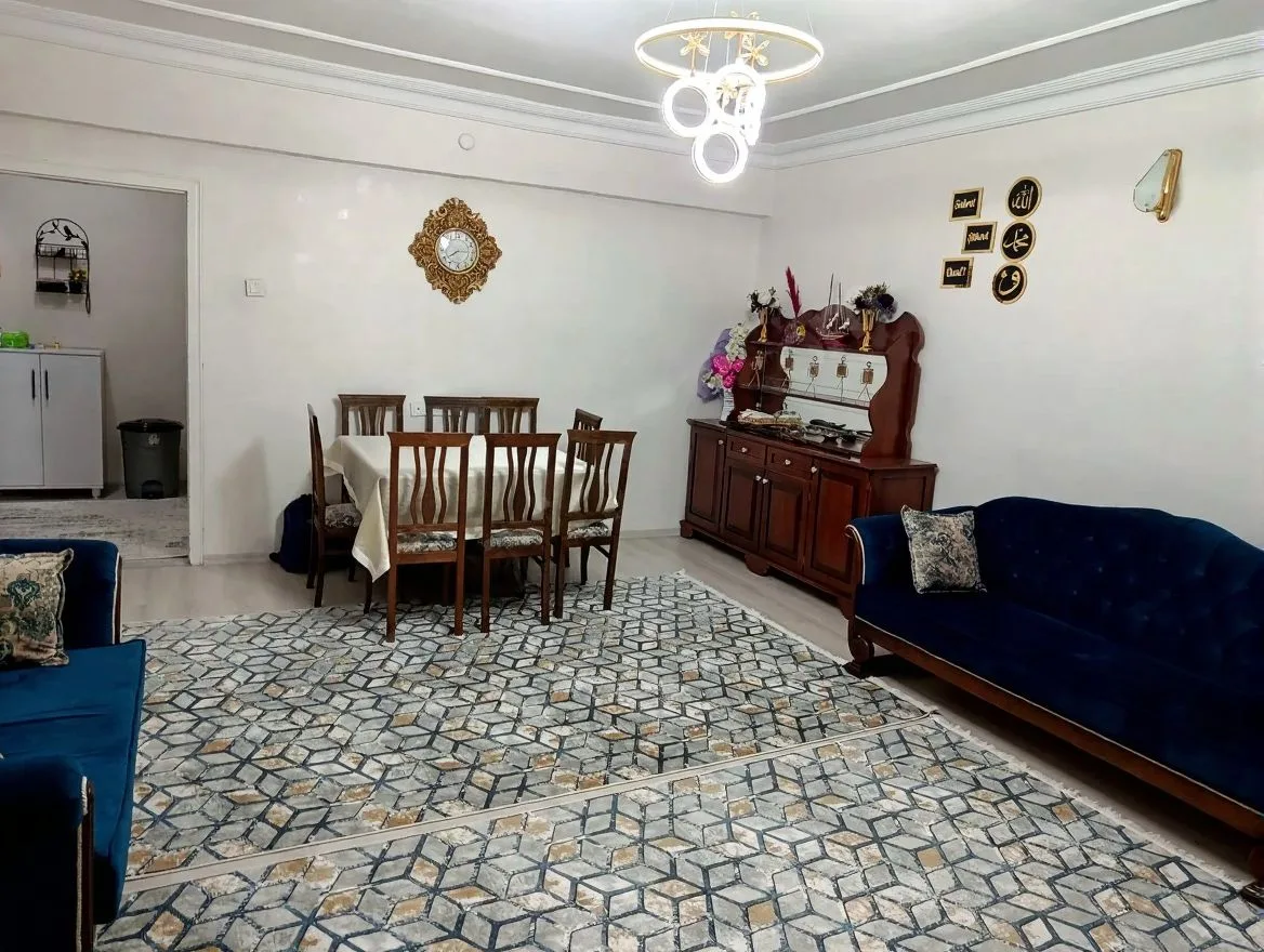 Yakutiye Terminal'da 3. Kat 155 m² 3+1 Kiralık Daire - Fotoğraf 9