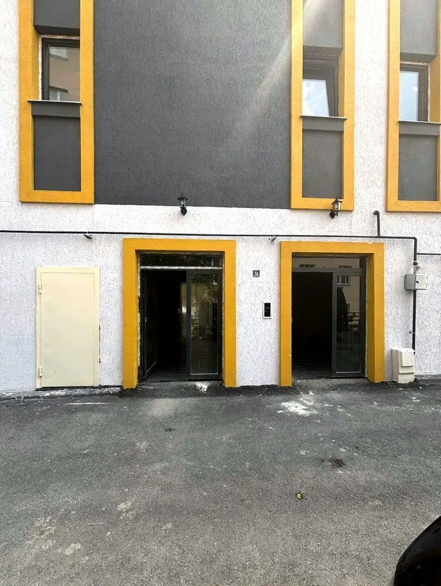 Palandöken Hüseyin Avni Ulaş'ta Sıfır 2. Kat 250 m² Kiralık İş Yeri