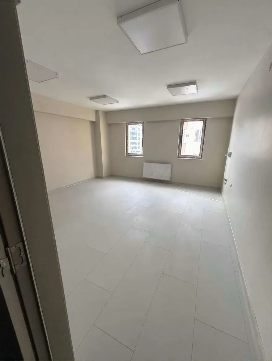 Palandöken Hüseyin Avni Ulaş'ta Sıfır 2. Kat 250 m² Kiralık İş Yeri