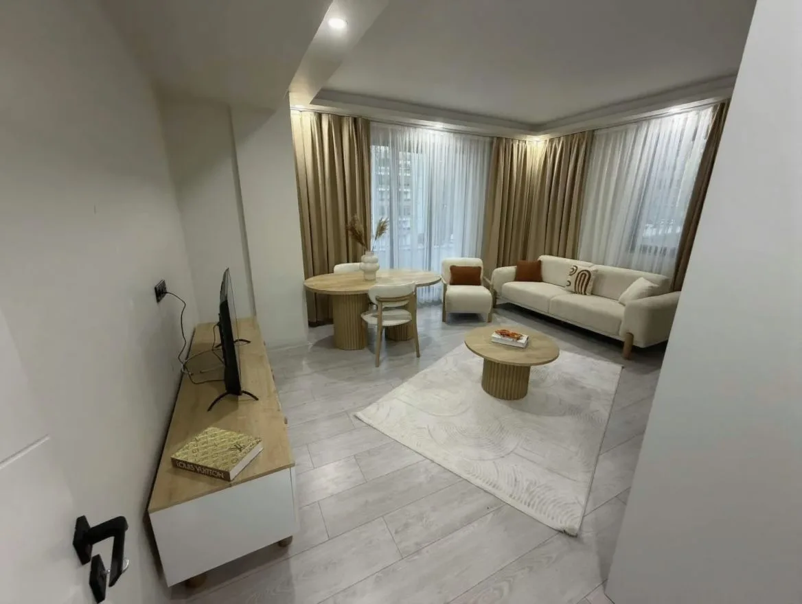 EŞYALI ERZURUM KİRALIK SIFIR 1+1 DAİRE 70M² PALANDÖKEN