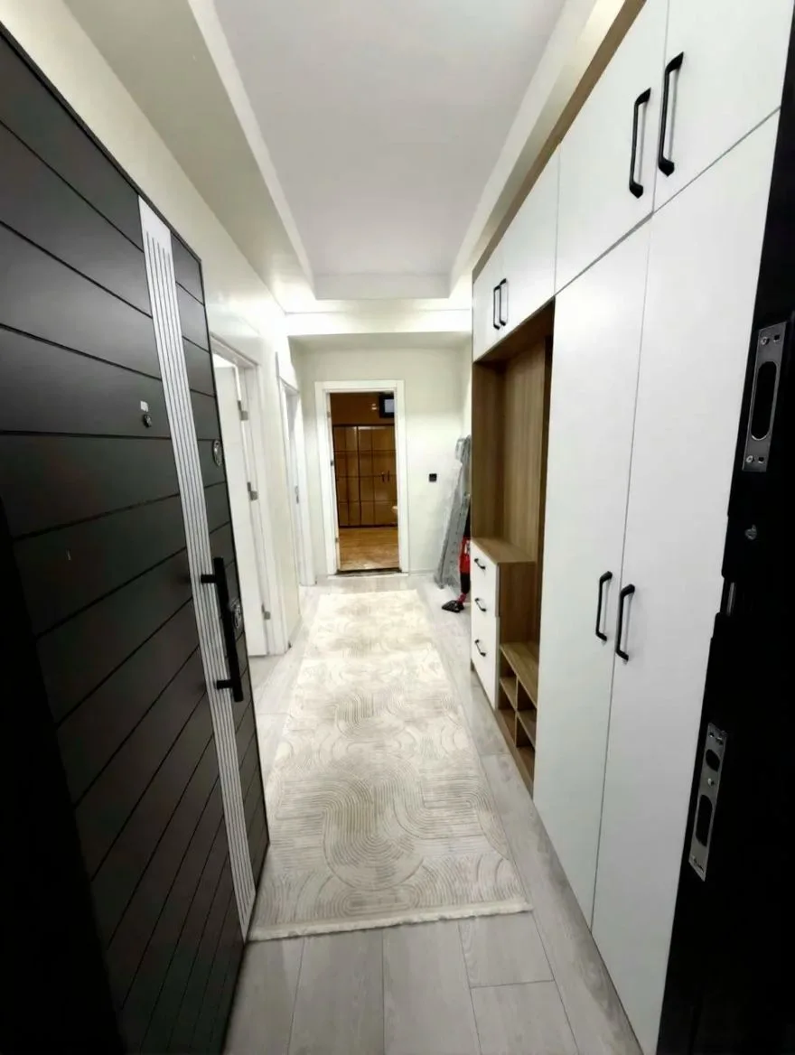 EŞYALI ERZURUM KİRALIK SIFIR 1+1 DAİRE 70M² PALANDÖKEN