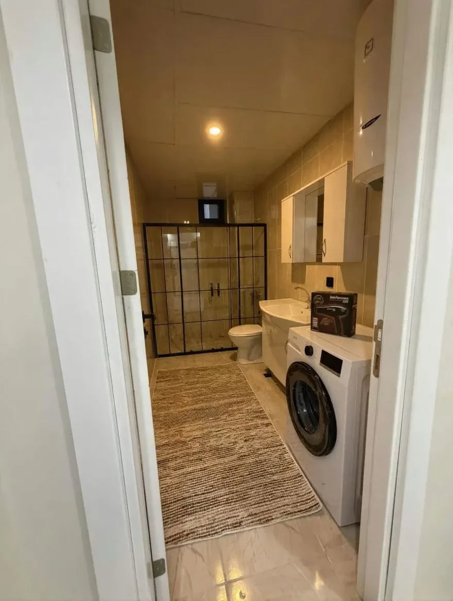 EŞYALI ERZURUM KİRALIK SIFIR 1+1 DAİRE 70M² PALANDÖKEN