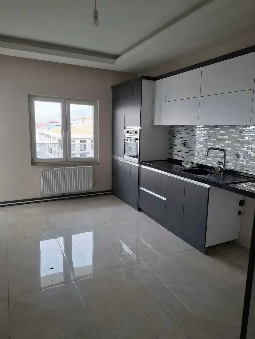 150M² ERZURUM KİRALIK 3+1 DAİRE PALANDÖKEN MERKEZİ ISITMALI - Fotoğraf 8