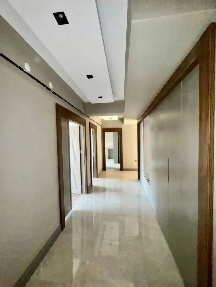 ERZURUM KİRALIK SIFIR 4+1 DAİRE 150M² PALANDÖKEN - Fotoğraf 20