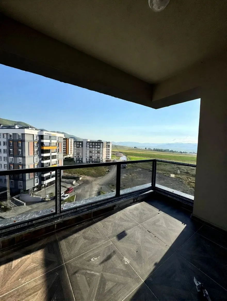 ERZURUM KİRALIK SIFIR 4+1 DAİRE 150M² PALANDÖKEN - Fotoğraf 8
