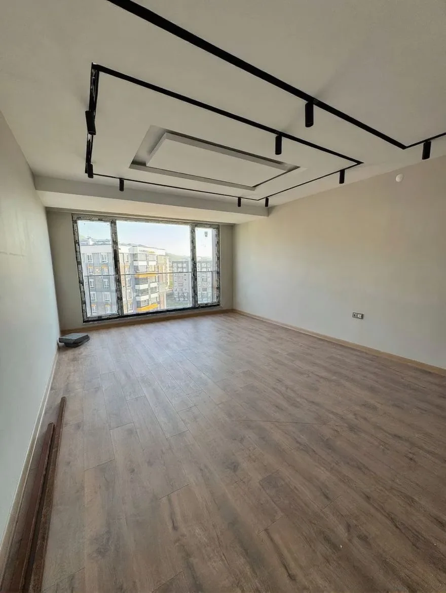 ERZURUM KİRALIK SIFIR 4+1 DAİRE 150M² PALANDÖKEN - Fotoğraf 9