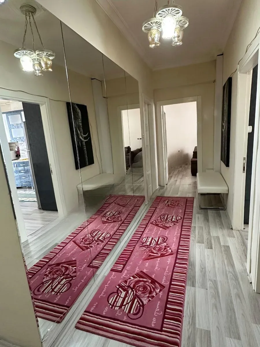 EŞYALI ERZURUM YAKUTIYE KİRALIK 2+1 DAİRE MURATPAŞA 110M²