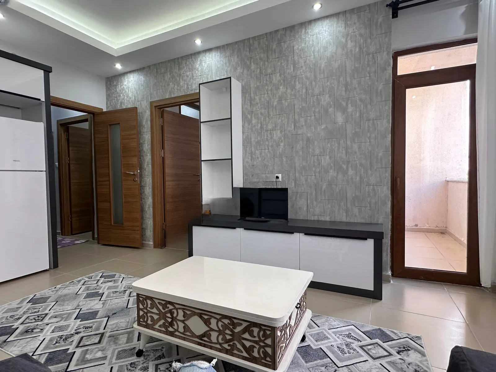 EŞYALI ERZURUM KİRALIK 2+1 DAİRE 45M² YAKUTIYE ARA/5