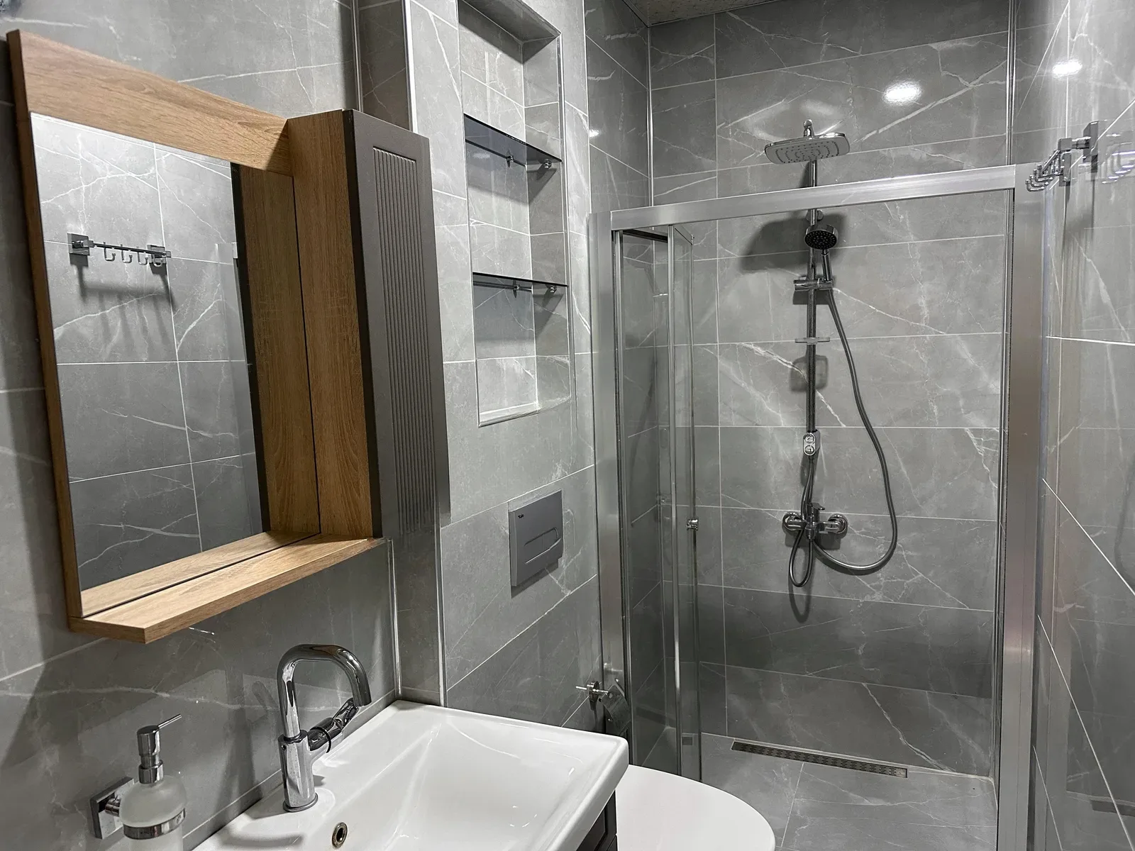 EŞYALI ERZURUM KİRALIK 2+1 DAİRE 45M² YAKUTIYE ARA/5