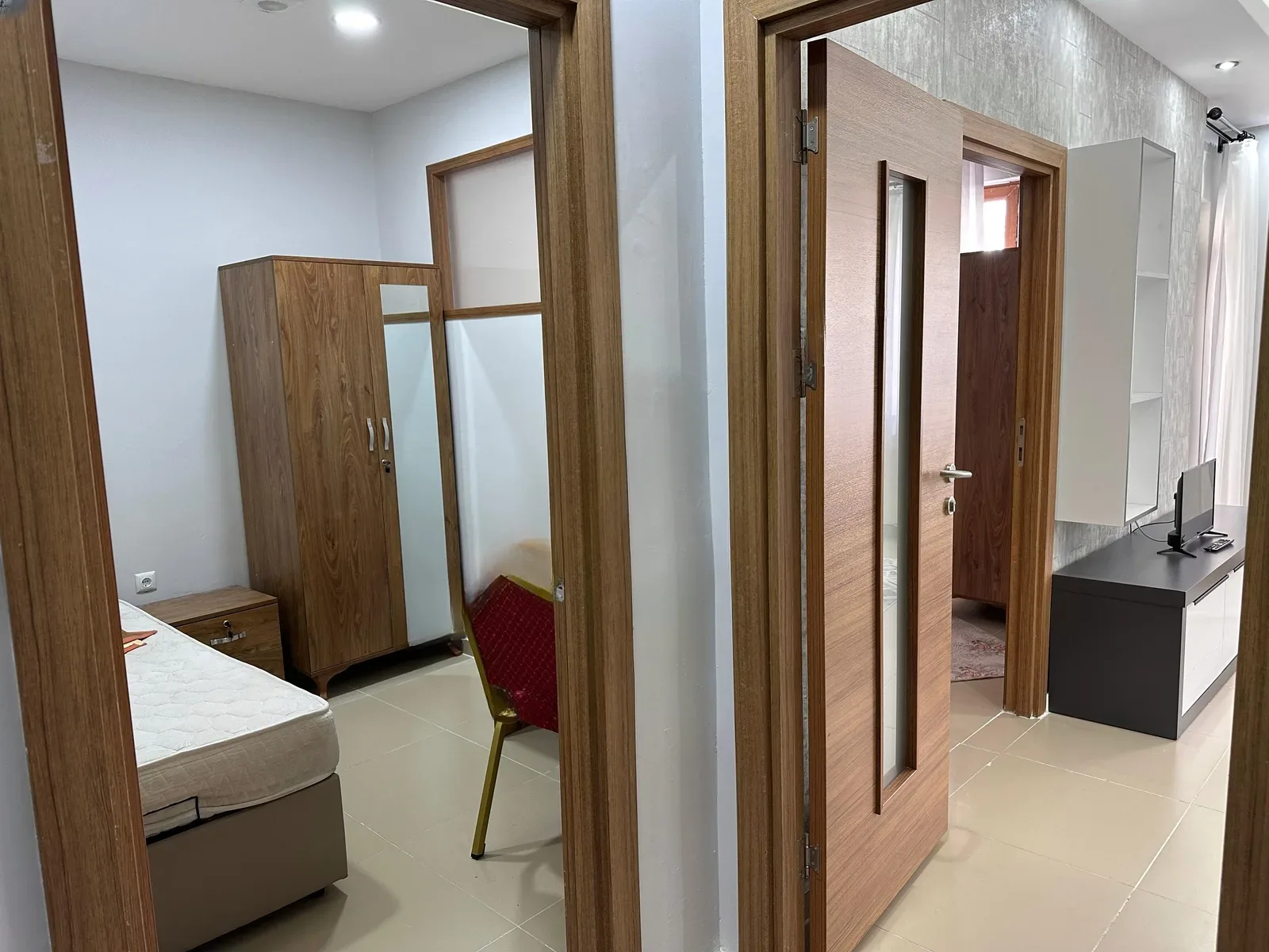 EŞYALI ERZURUM KİRALIK 2+1 DAİRE 45M² YAKUTIYE ARA/5