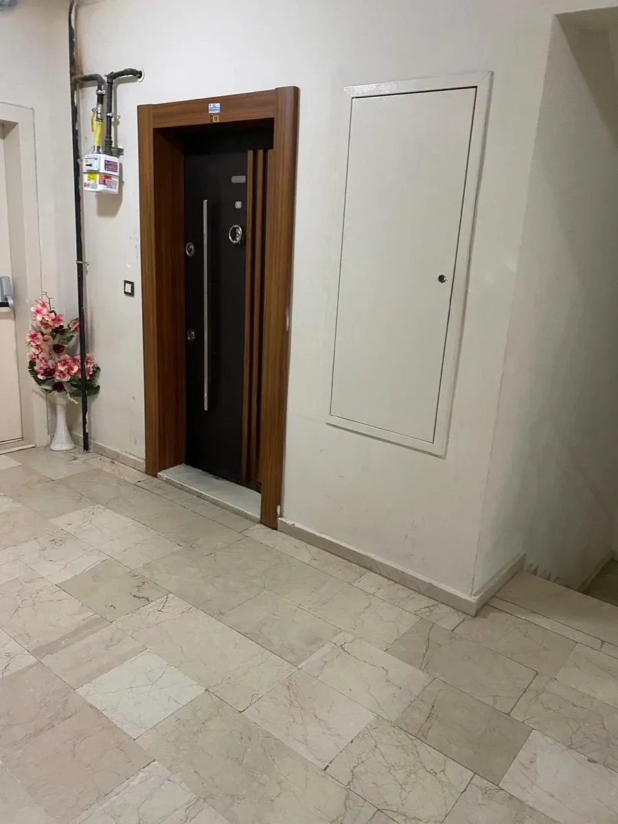 Palandöken Hüseyin Avni Ulaş'ta 4. Kat 110 m² 3+1 Satılık Daire