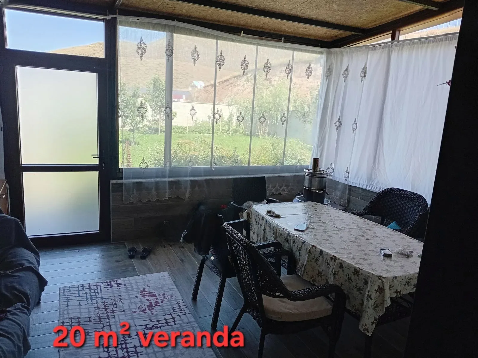 Palandöken Börekli'de 4 Yaşında 130 m² 2 Satılık Daire - Fotoğraf 9