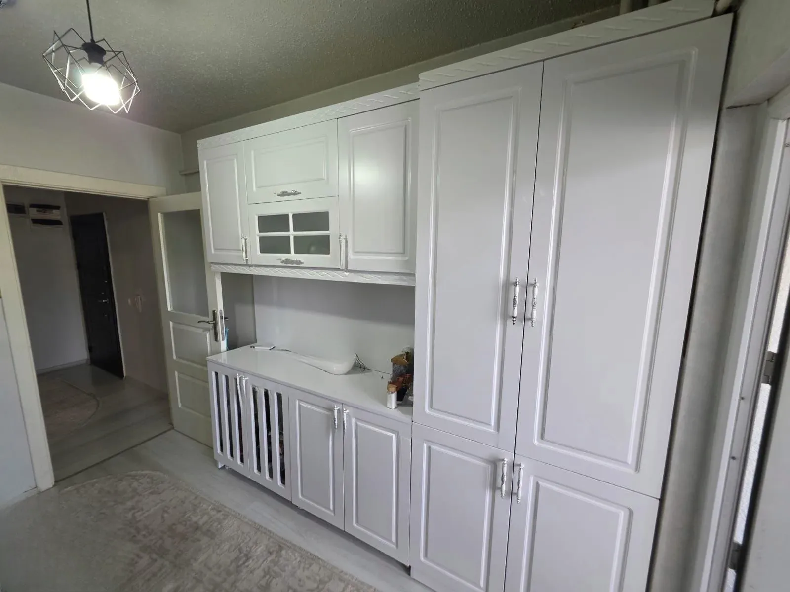 120M² ERZURUM KİRALIK 3+1 DAİRE YAKUTIYE MERKEZİ ISITMALI - Fotoğraf 11