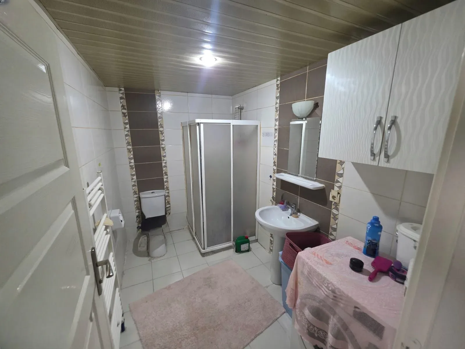 120M² ERZURUM KİRALIK 3+1 DAİRE YAKUTIYE MERKEZİ ISITMALI - Fotoğraf 12