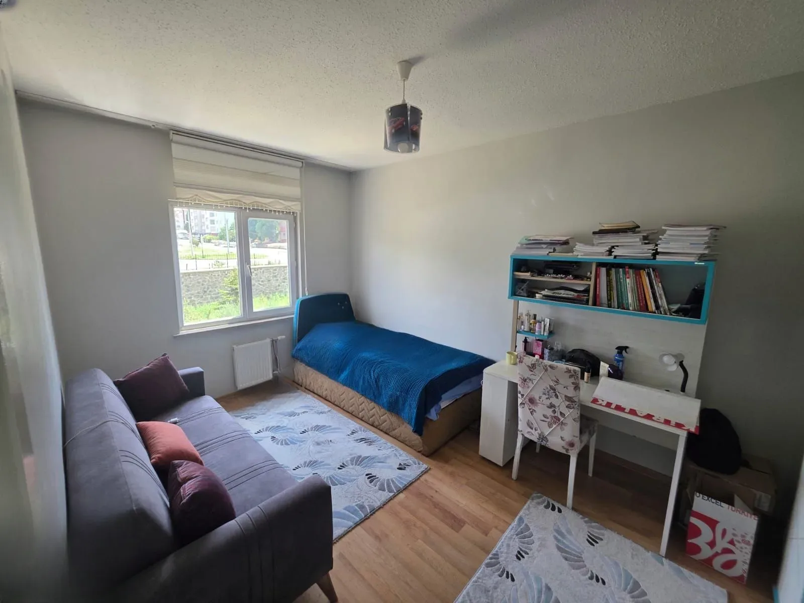 120M² ERZURUM KİRALIK 3+1 DAİRE YAKUTIYE MERKEZİ ISITMALI - Fotoğraf 17