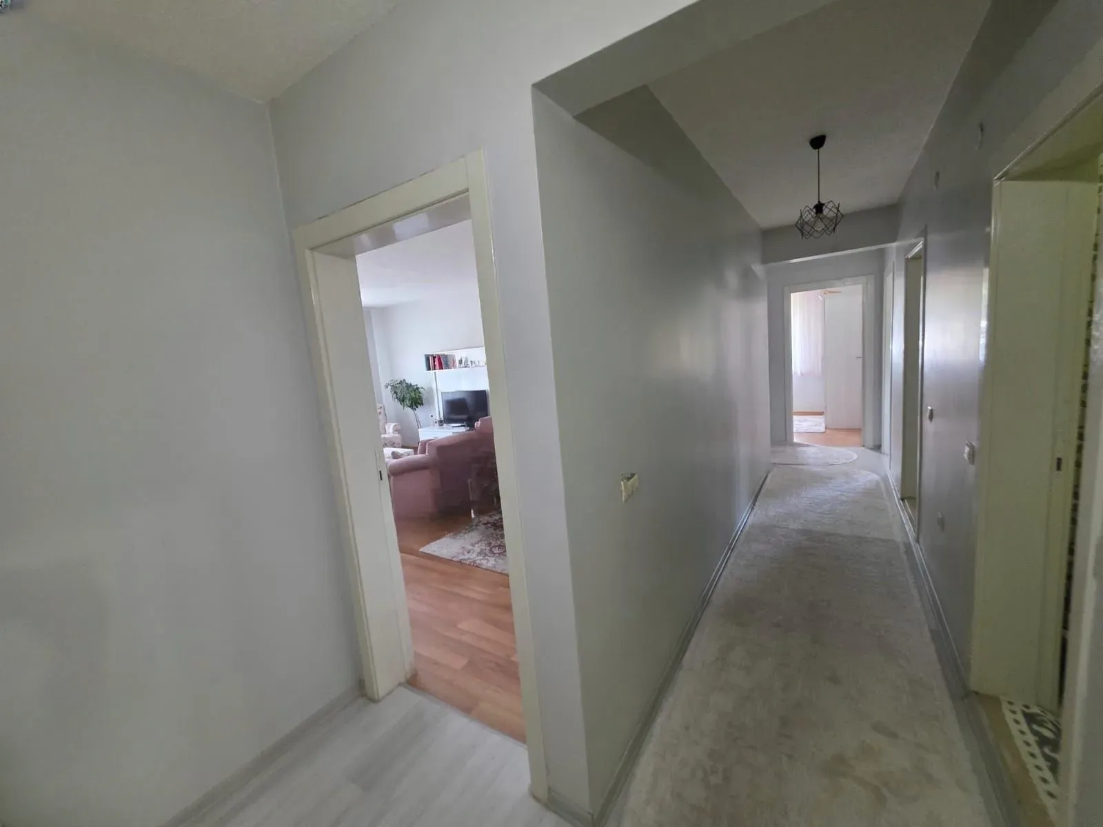 120M² ERZURUM KİRALIK 3+1 DAİRE YAKUTIYE MERKEZİ ISITMALI - Fotoğraf 20