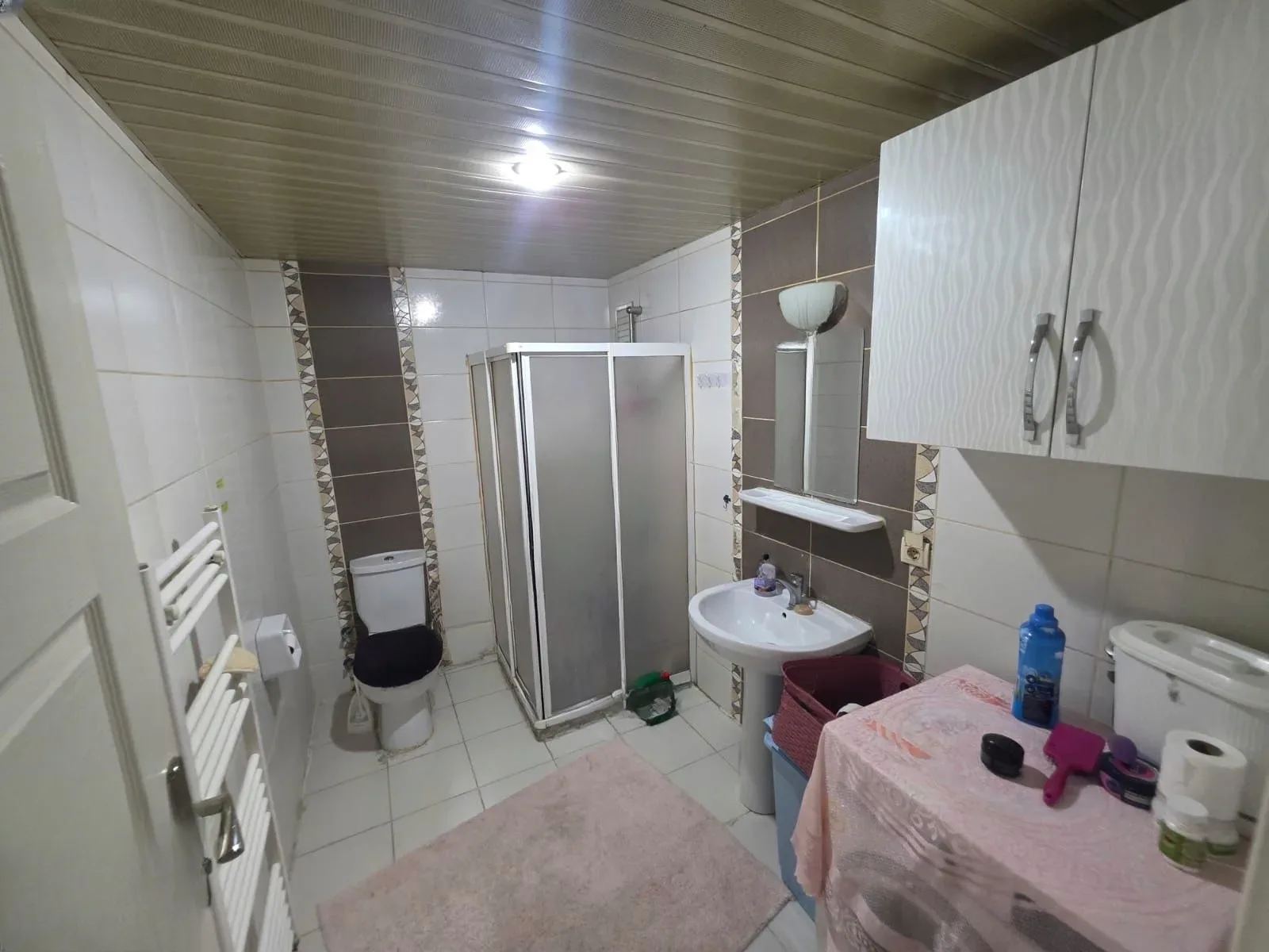120M² ERZURUM KİRALIK 3+1 DAİRE YAKUTIYE MERKEZİ ISITMALI - Fotoğraf 22