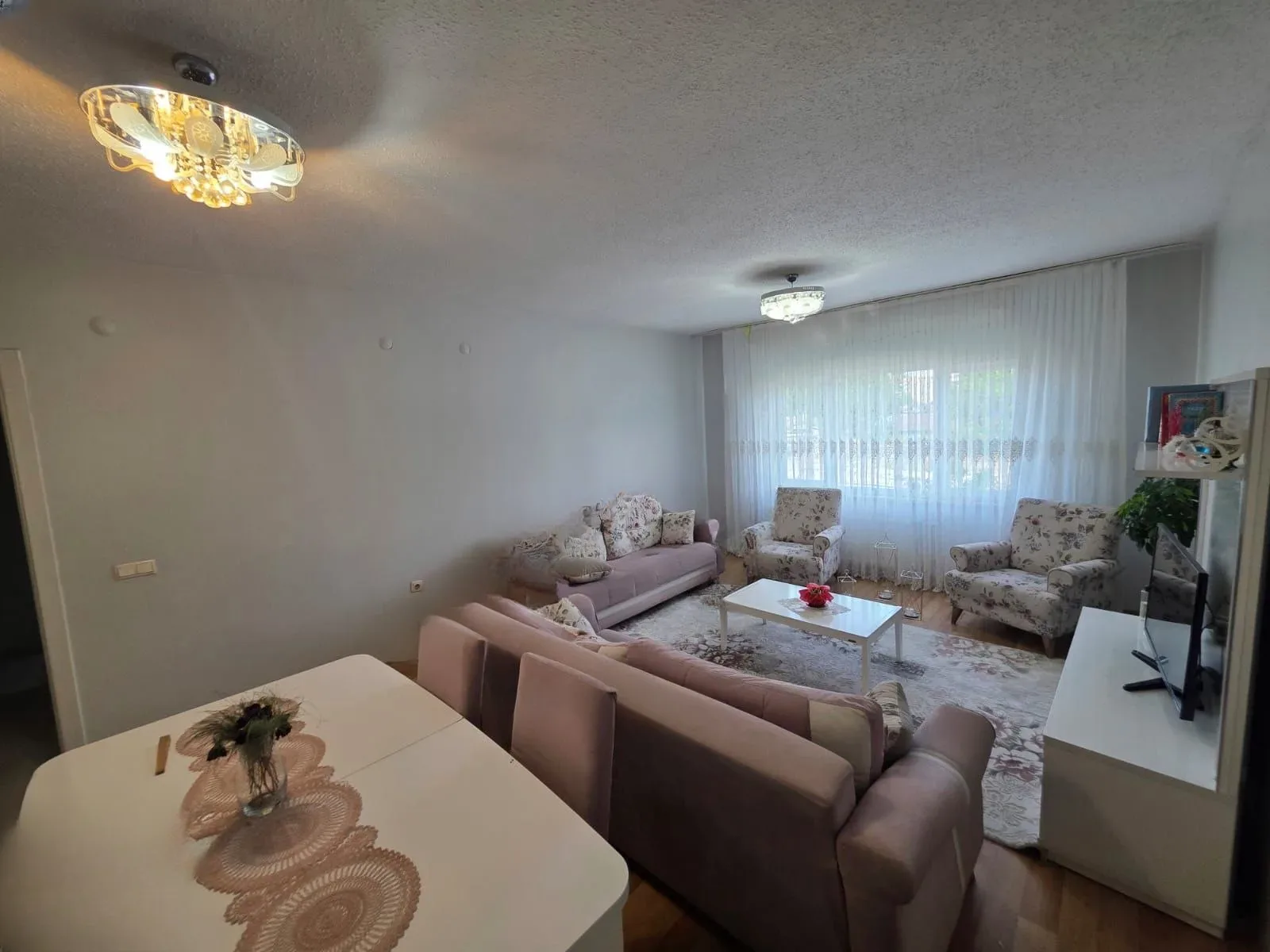 120M² ERZURUM KİRALIK 3+1 DAİRE YAKUTIYE MERKEZİ ISITMALI