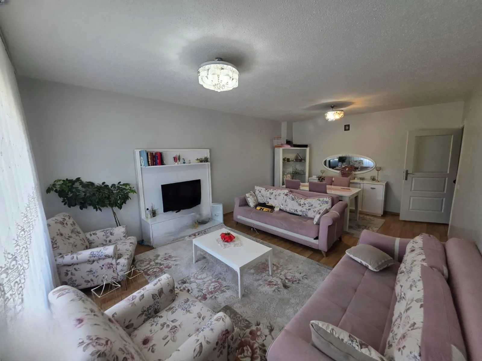 120M² ERZURUM KİRALIK 3+1 DAİRE YAKUTIYE MERKEZİ ISITMALI