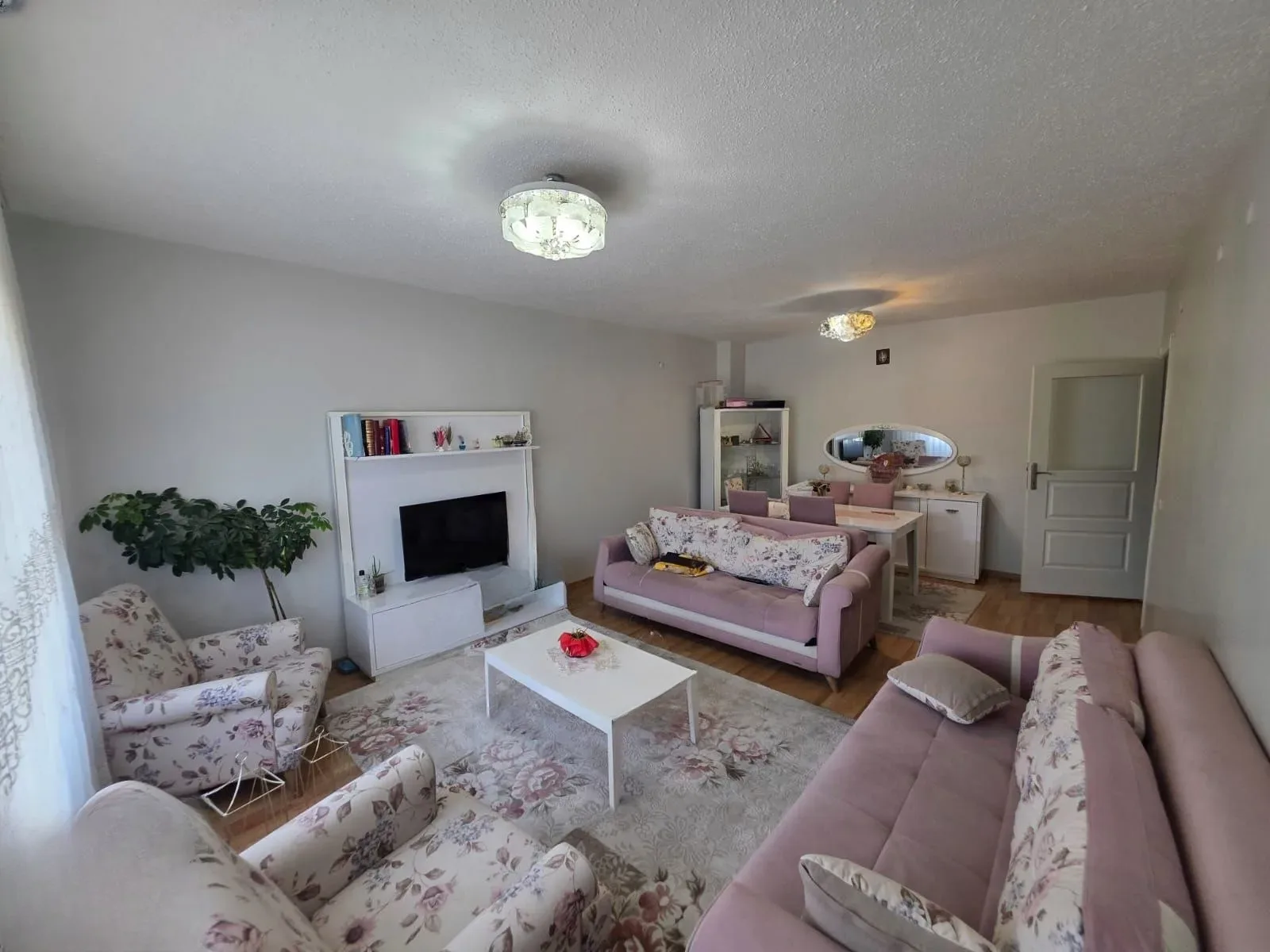 120M² ERZURUM KİRALIK 3+1 DAİRE YAKUTIYE MERKEZİ ISITMALI - Fotoğraf 6