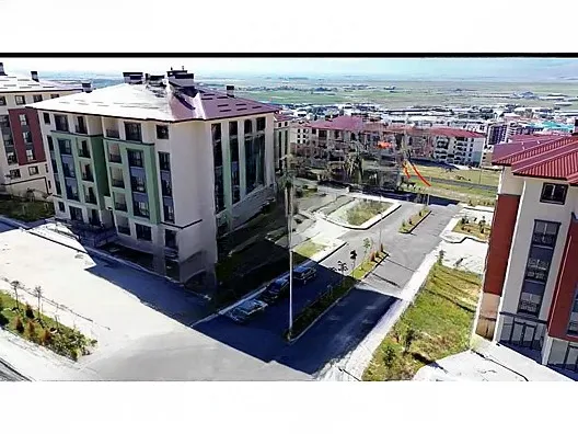 ERZURUM KİRALIK 2+1 DAİRE | YAKUTIYE 80M² SIFIR