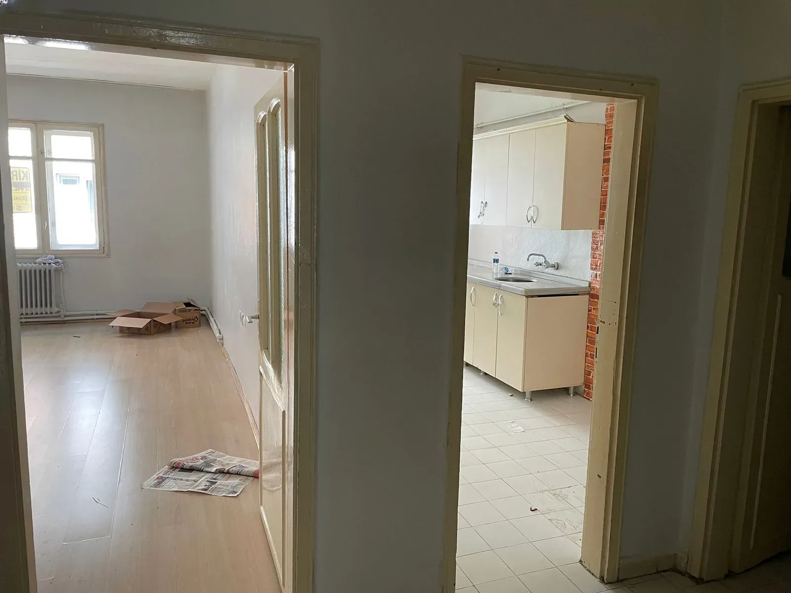 ERZURUM YAKUTIYE KİRALIK 3+1 DAİRE LALAPAŞA 120M²