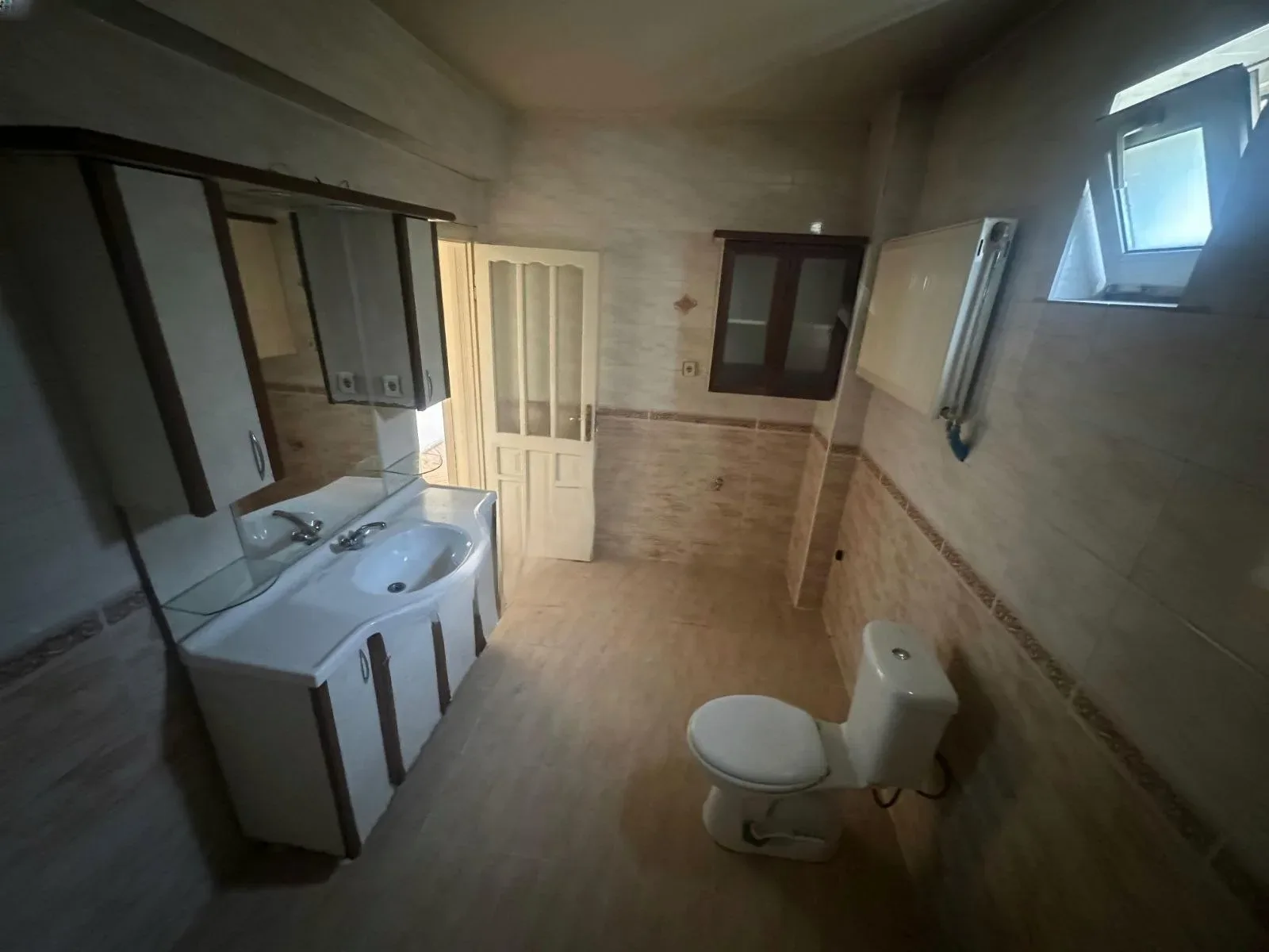 140M² ERZURUM KİRALIK 3+1 DAİRE YAKUTIYE MERKEZİ ISITMALI - Fotoğraf 16