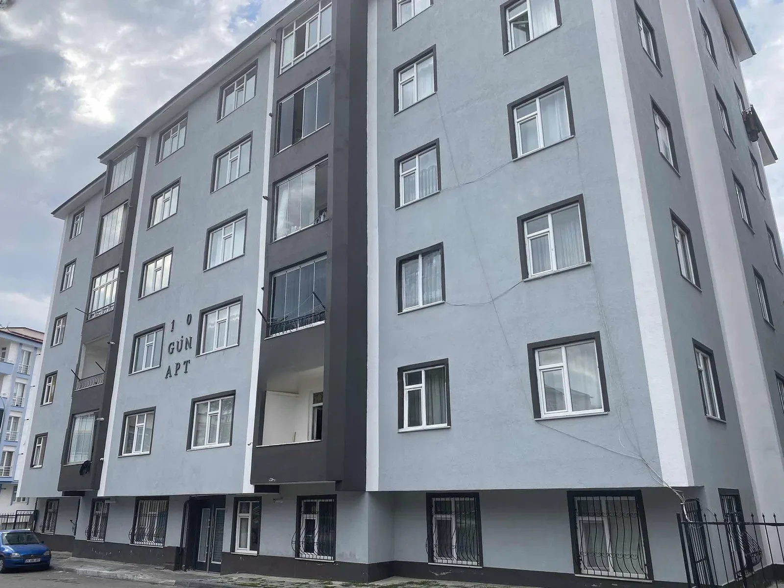 EŞYALI ERZURUM YAKUTIYE KİRALIK 1+1 DAİRE ★ 60M² ASANSÖRLÜ